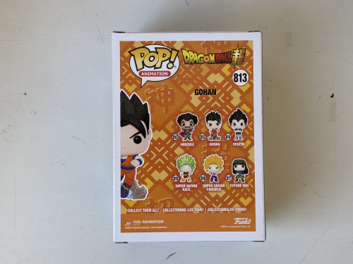  FUNKO POP #813 - Produto Original
