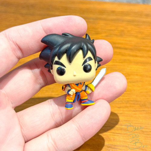 Funko Pop Gohan - Dragon Ball Z (ADVENT CALENDAR) - Dragon Ball Z - #0