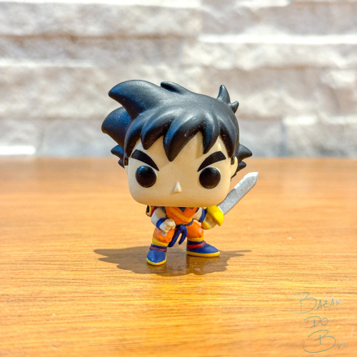 Funko Pop Gohan - Dragon Ball Z (ADVENT CALENDAR)-Dragon Ball Z-0