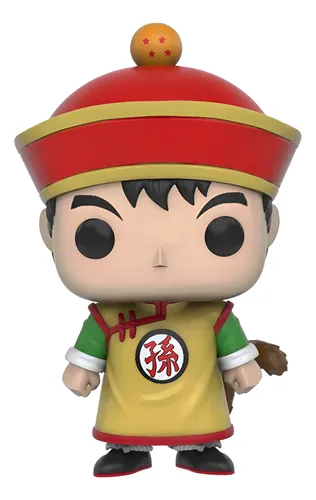 Funko Pop Gohan (caixa danificada) - Dragon Ball Z - #106