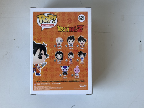  FUNKO POP #621 - Produto Original