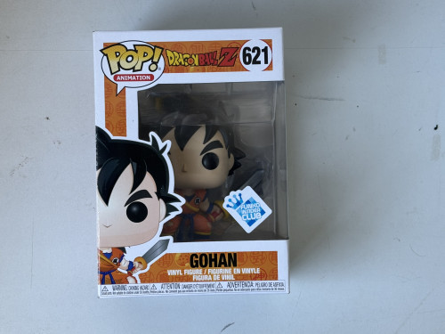  FUNKO POP #621 - Produto Original