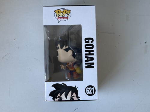  FUNKO POP #621 - Produto Original