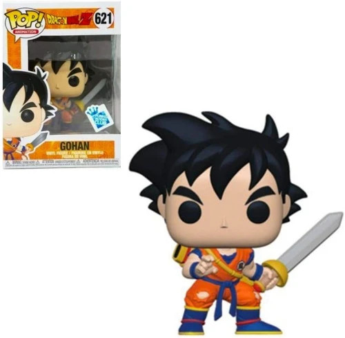 Funko Pop Gohan (excusive) - Dragon Ball - #621-FUNKO POP-621