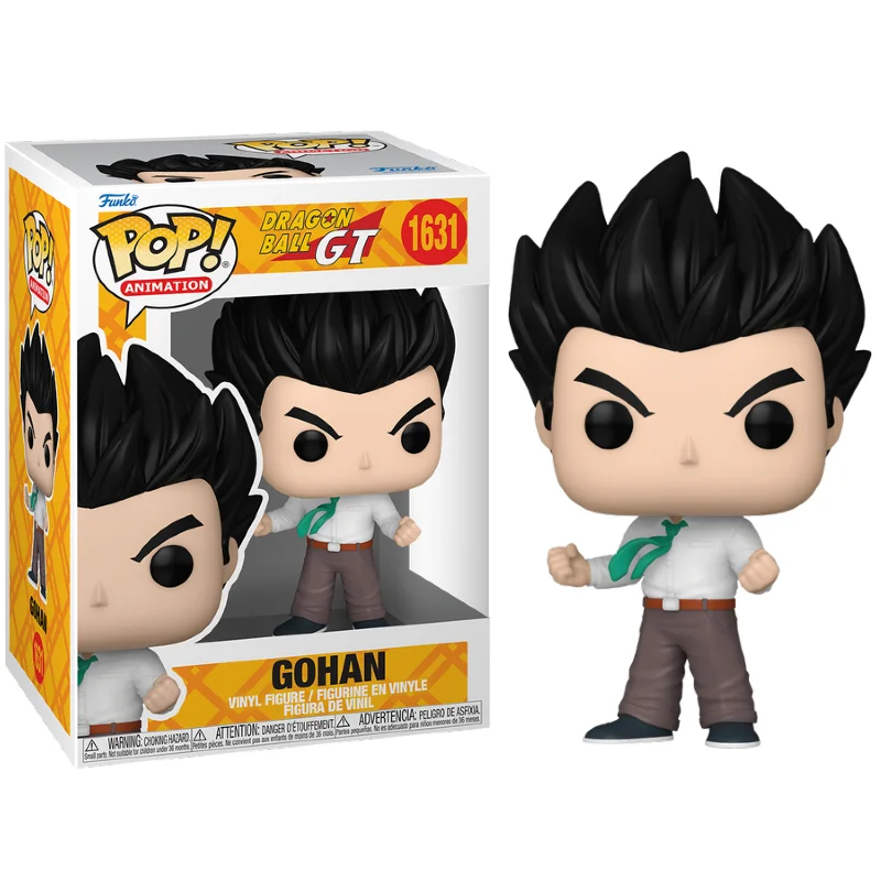 Funko Pop Gohan - Dragon Ball Gt #1631