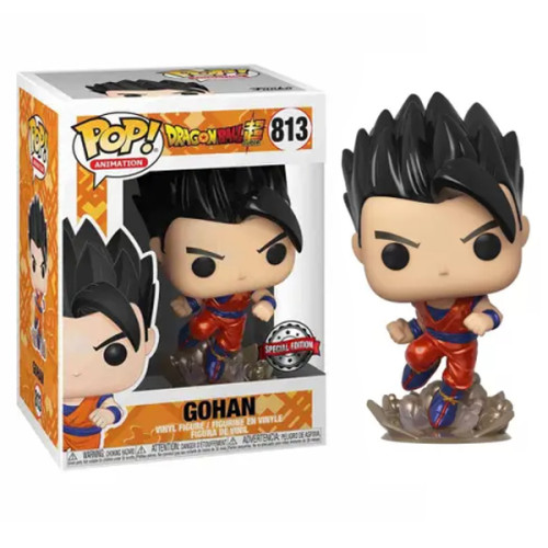  FUNKO POP #813 - Produto Original