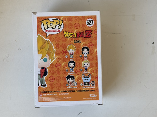  FUNKO POP #527 - Produto Original