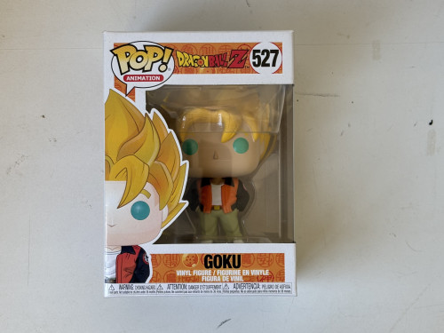  FUNKO POP #527 - Produto Original