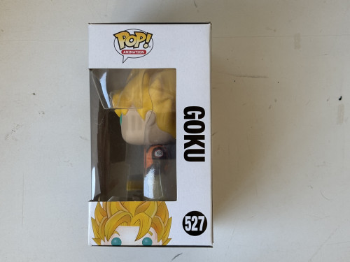  FUNKO POP #527 - Produto Original