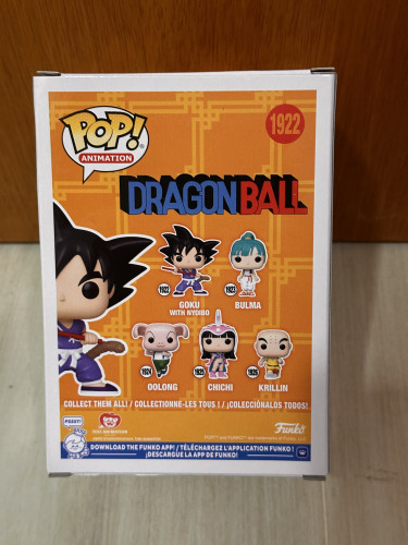  Dragon Ball #1922 - Produto Original
