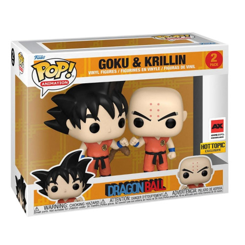  FUNKO POP #2 - Produto Original