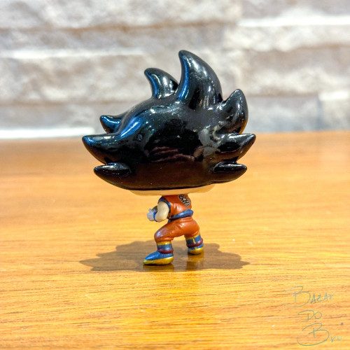 Funko Pop Goku (metallic) - Dragon Ball Z (ADVENT CALENDAR) - Dragon Ball Z - #0