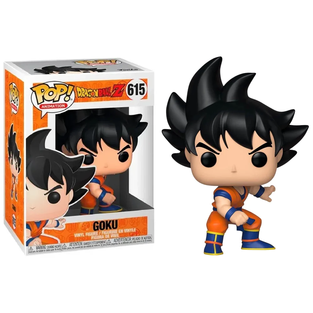 Funko Pop Goku-Dragon Ball Z-615