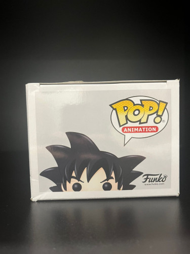 Funko Pop Goku Black - Dragon Ball Super - Dragon Ball Super - #314