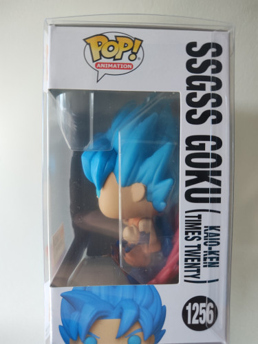  Dragon Ball Super #1256 - Produto Original