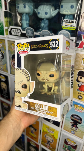 Funko Pop Gollum-The Lord Of The Rings-532