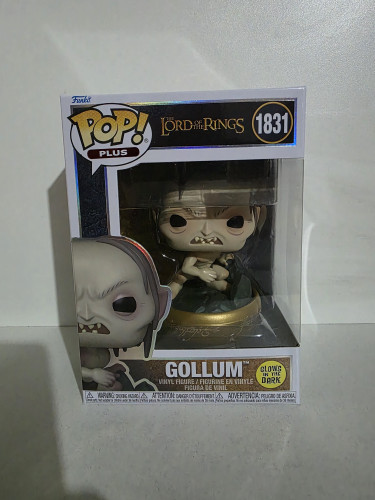 Funko Pop Gollum-Lord Of The Rings-1831