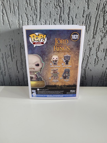  The Lord Of The Rings #1831 - Produto Original