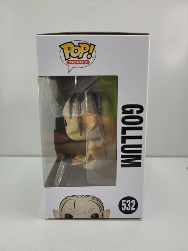  The Lord Of The Rings #532 - Produto Original