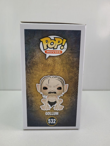  The Lord Of The Rings #532 - Produto Original