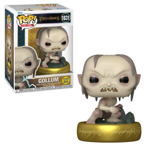 Funko Pop Gollum The Lord of The Rings Glow-The Lord Of The Rings-1831