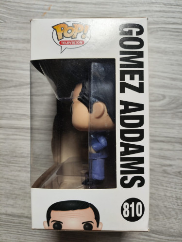  The Addams Family (Família Addams) #810 - Produto Original