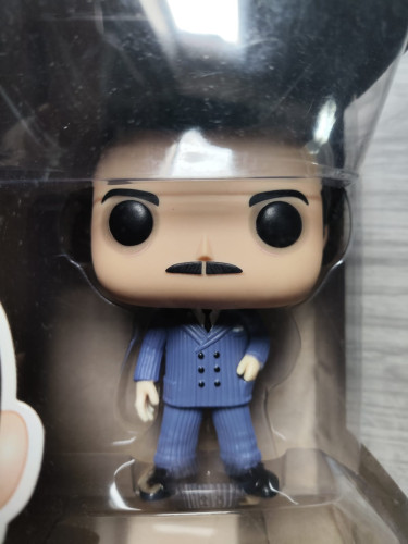  The Addams Family (Família Addams) #810 - Produto Original