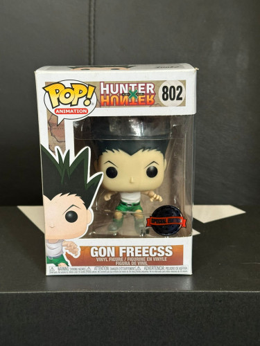  Hunter X Hunter #802 - Produto Original