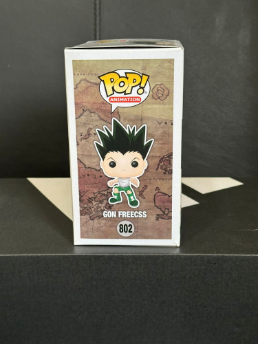  Hunter X Hunter #802 - Produto Original