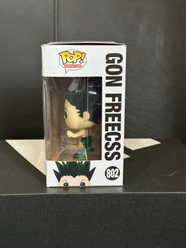  Hunter X Hunter #802 - Produto Original