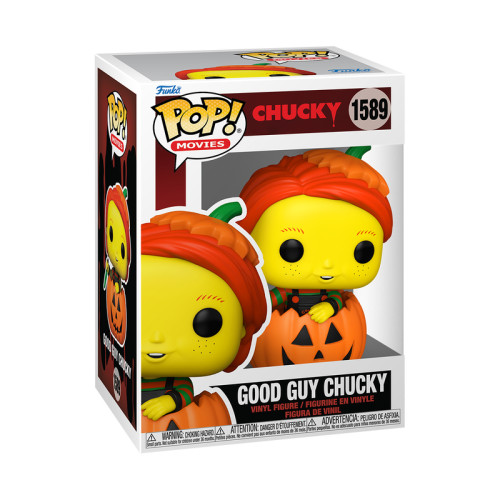  Chucky #1589 - Produto Original