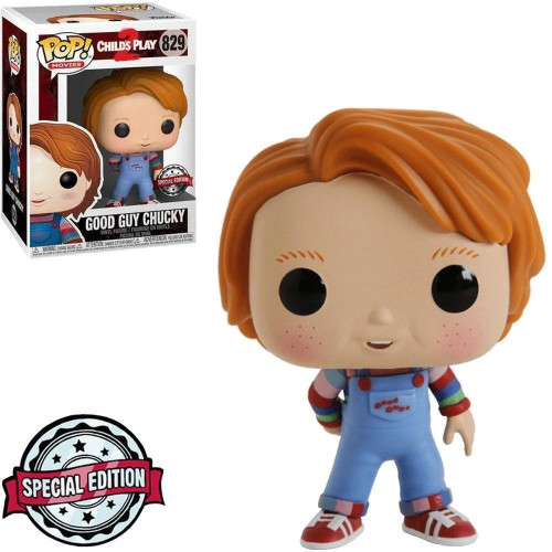Funko Pop Good Guy Chucky - Childs Play - #829