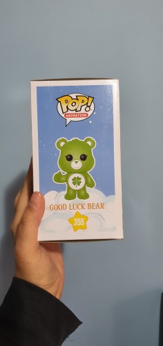  Care Bears #355 - Produto Original