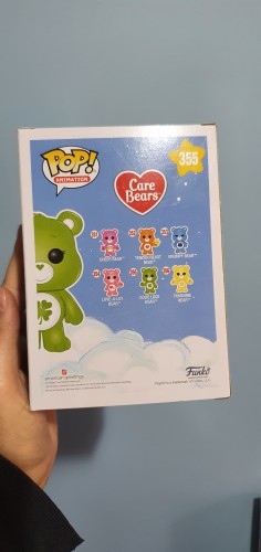  Care Bears #355 - Produto Original