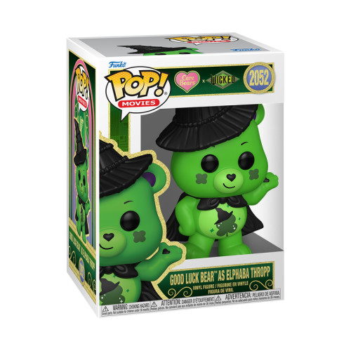  Care Bears X Wicked #2052 - Produto Original