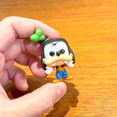 Funko Pop Goofy - Disney (ADVENT CALENDAR) - Disney - #00