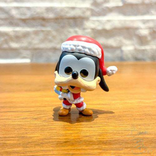 Funko Pop Goofy (Christmas) - Disney (ADVENT CALENDAR)-Disney-00