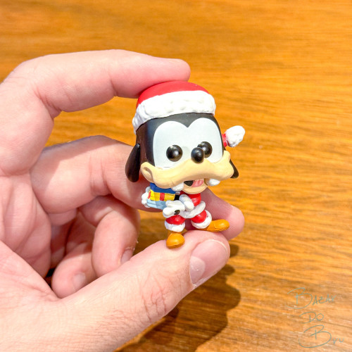 Funko Pop Goofy (Christmas) - Disney (ADVENT CALENDAR) - Disney - #00
