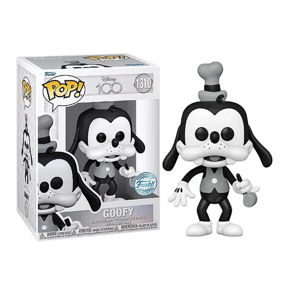 Funko Pop Goofy Pateta Disney 100 1310 [Target Exclusive] Disney #1310 - Produto Original