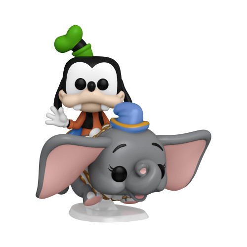 Funko Pop Goofy at The Dumbo the Flying Elephant Attraction (SEM CAIXA)-Disney-105