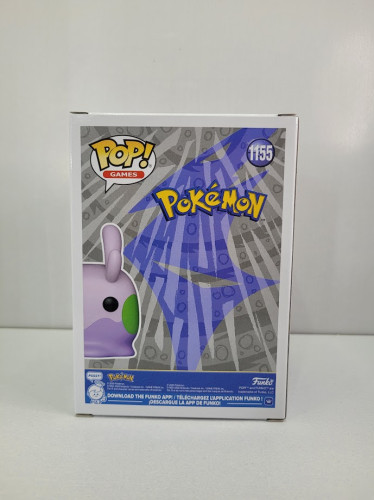  Pokemon #1155 - Produto Original