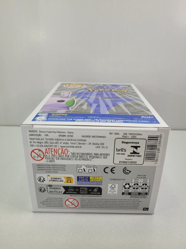  Pokemon #1155 - Produto Original