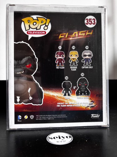  The Flash #353 - Produto Original