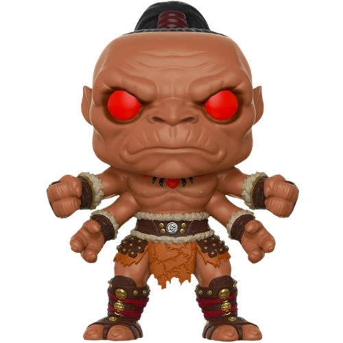 Funko Pop Goro 6 polegadas (sem Caixa) - Mortal Kombat  #256