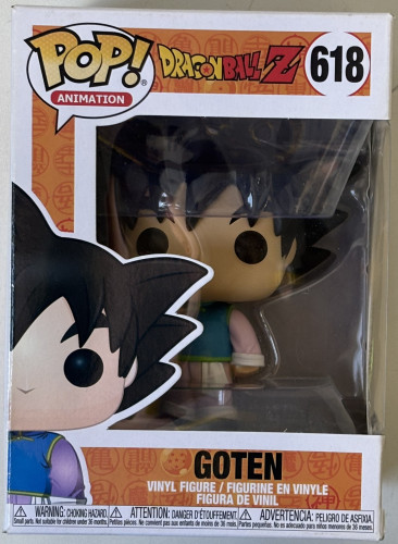  FUNKO POP #618 - Produto Original
