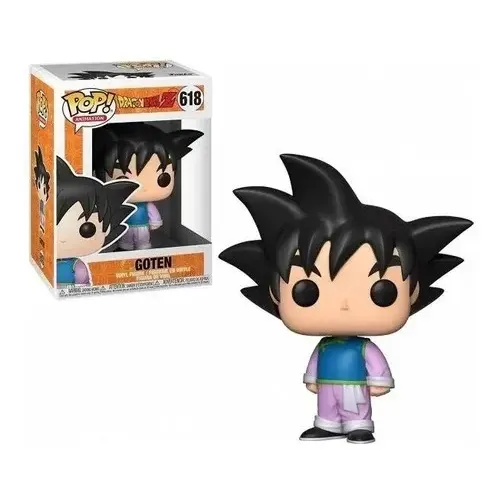 Funko Pop Goten  - Dragon Ball - #618-FUNKO POP-618