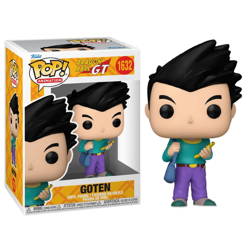 Funko Pop Goten - Dragon Ball Gt #1632