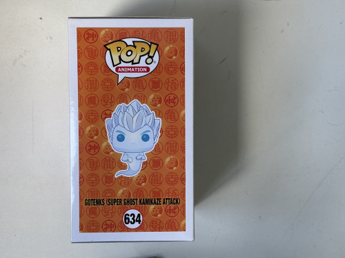  FUNKO POP #634 - Produto Original