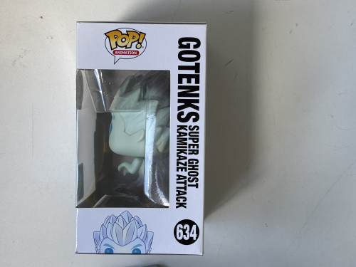  FUNKO POP #634 - Produto Original