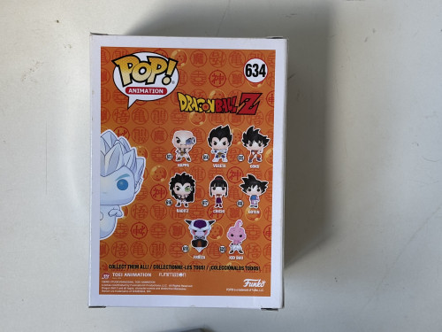  FUNKO POP #634 - Produto Original